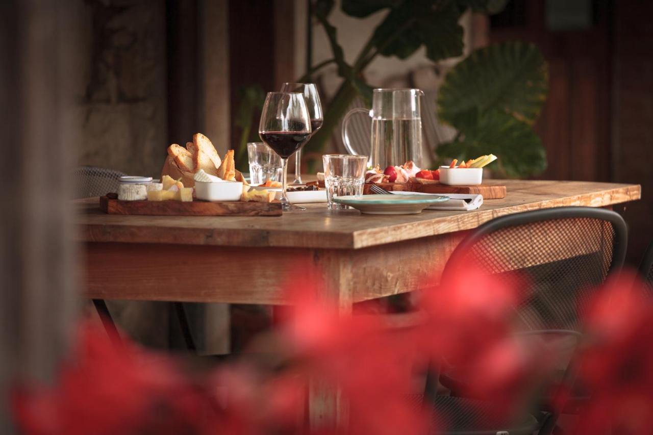 Agriturismo Bio Aia Della Colonna Сатурния Екстериор снимка