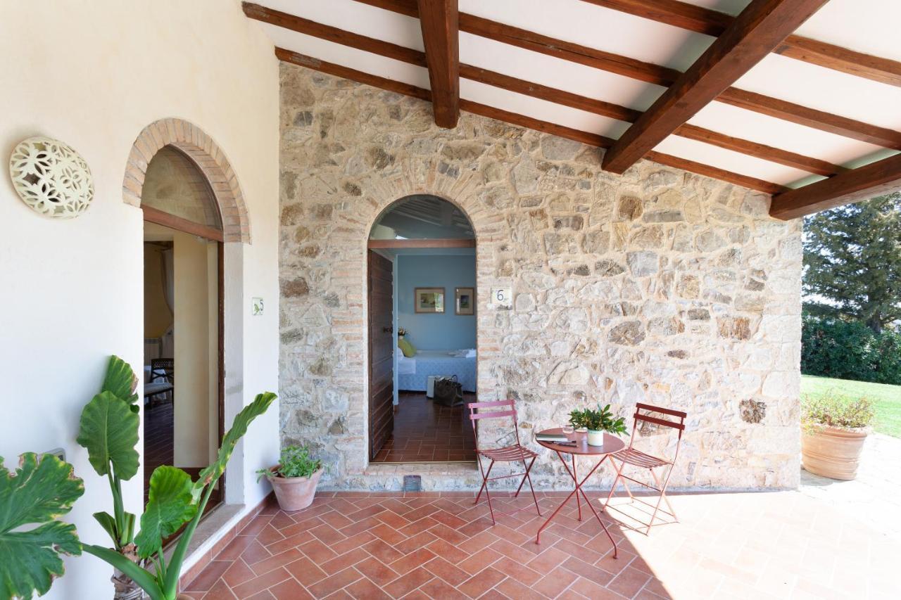 Agriturismo Bio Aia Della Colonna Сатурния Екстериор снимка