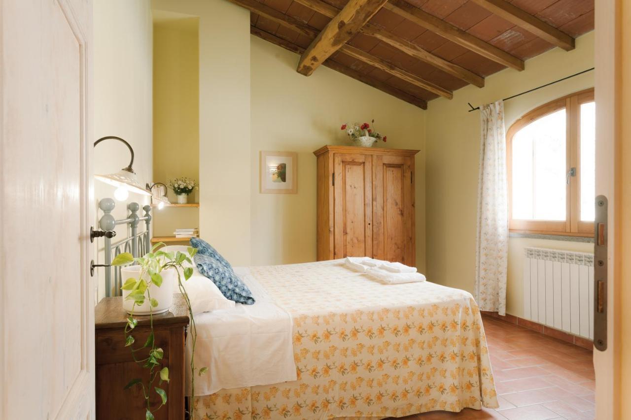 Agriturismo Bio Aia Della Colonna Сатурния Екстериор снимка