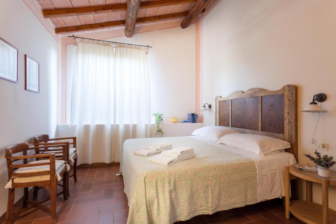 Agriturismo Bio Aia Della Colonna Сатурния Екстериор снимка