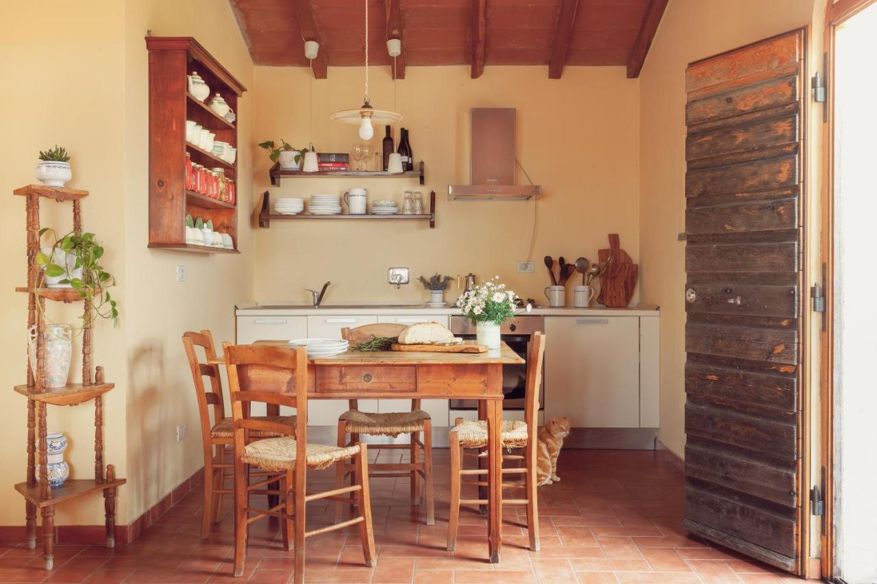 Agriturismo Bio Aia Della Colonna Сатурния Екстериор снимка
