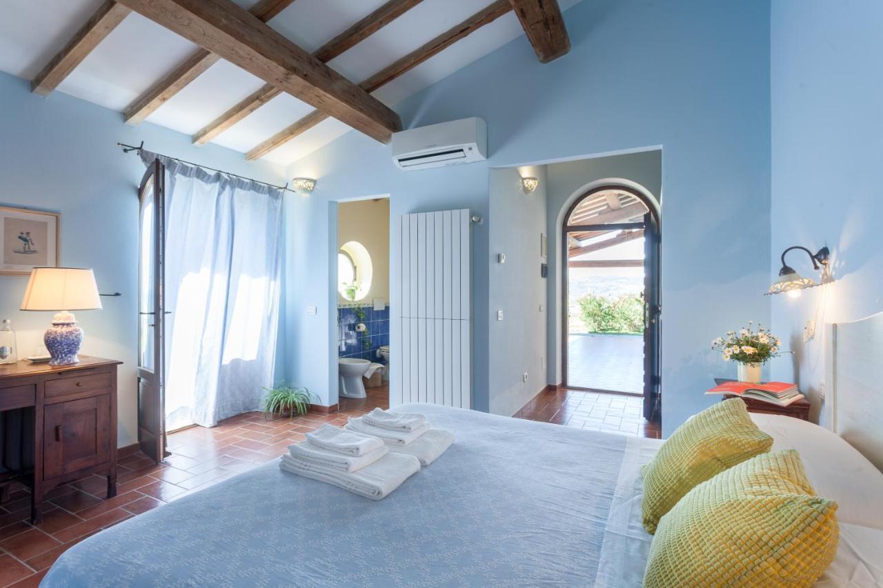 Agriturismo Bio Aia Della Colonna Сатурния Екстериор снимка