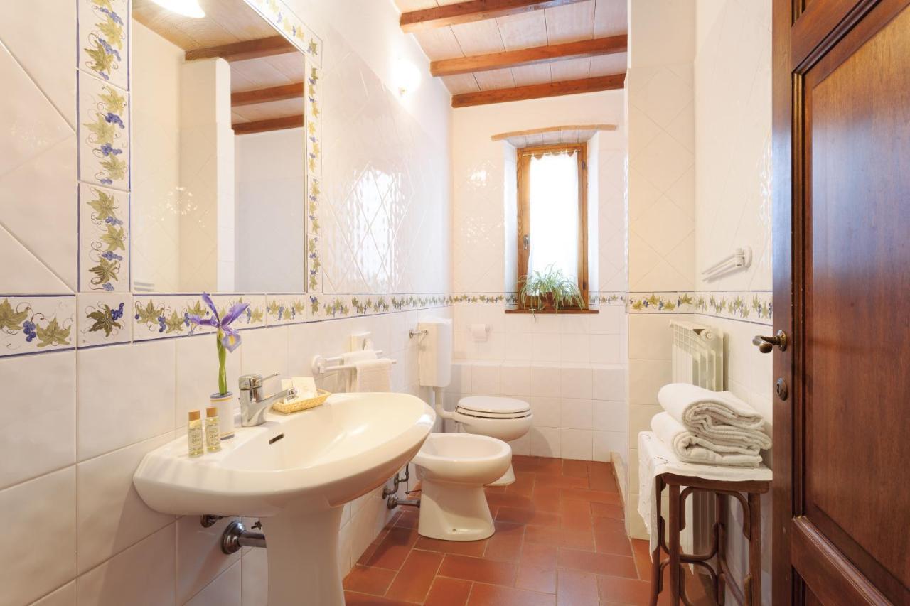 Agriturismo Bio Aia Della Colonna Сатурния Екстериор снимка