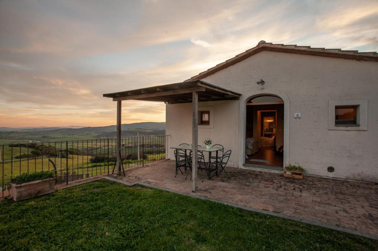 Agriturismo Bio Aia Della Colonna Сатурния Екстериор снимка