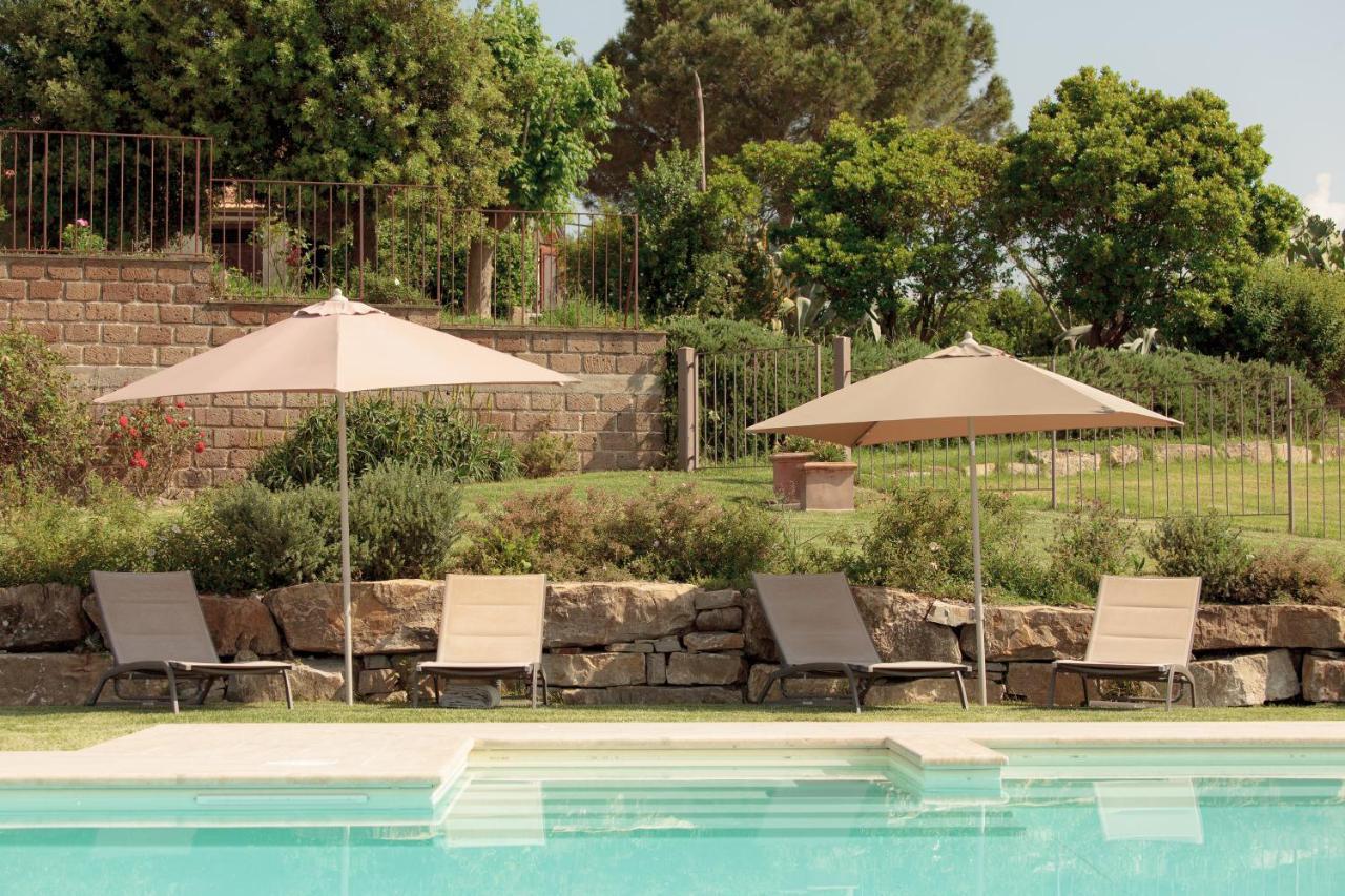 Agriturismo Bio Aia Della Colonna Сатурния Екстериор снимка