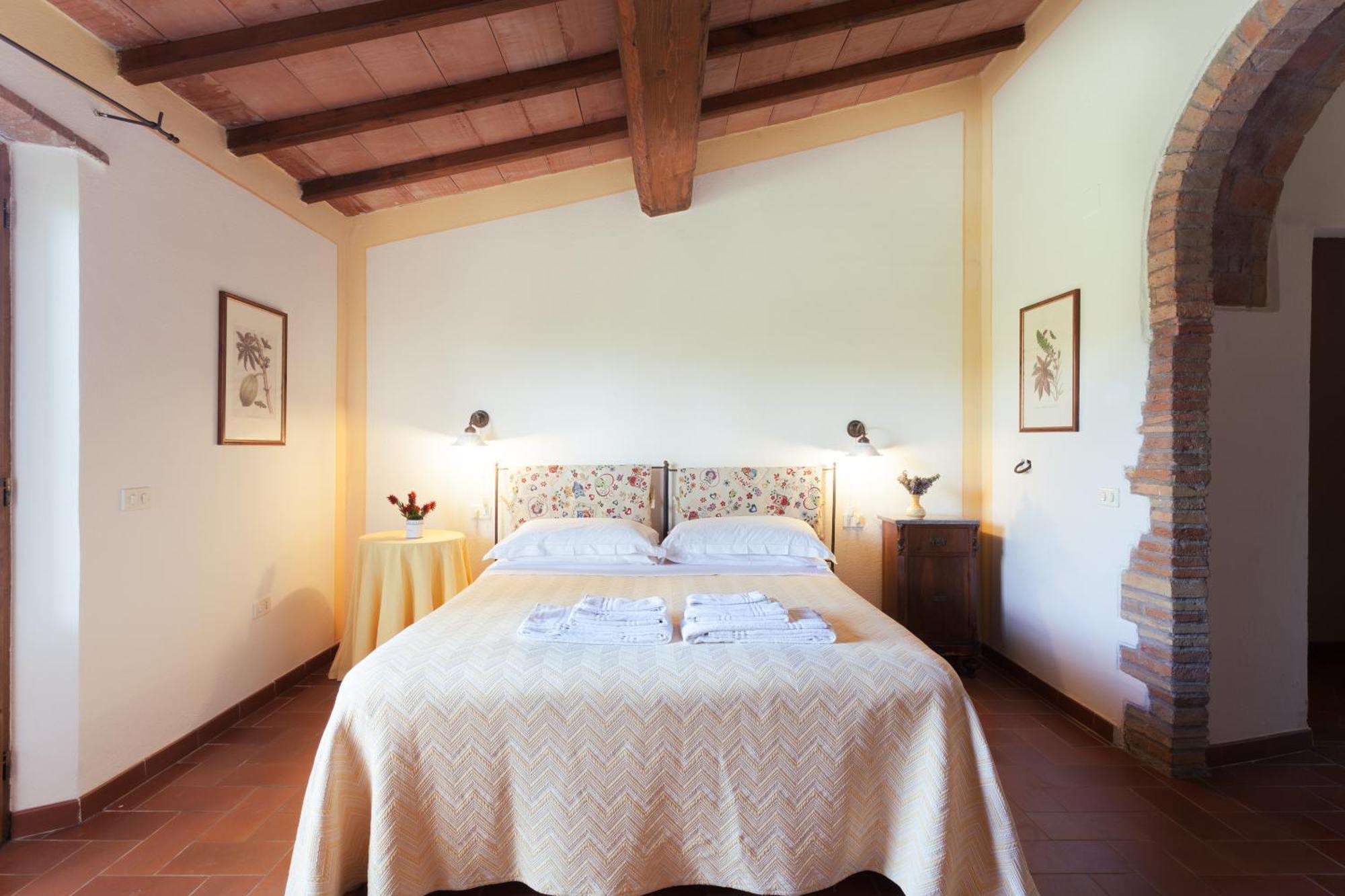 Agriturismo Bio Aia Della Colonna Сатурния Екстериор снимка
