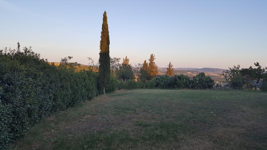 Agriturismo Bio Aia Della Colonna Сатурния Екстериор снимка